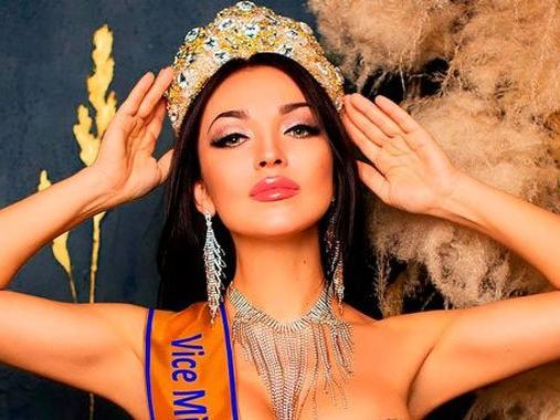 Rus güzellik kraliçesinin evine uyuşturucu baskını: Hapis cezasıyla karşı karşıya