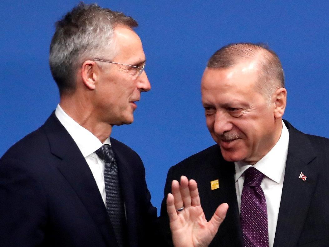 Financial Times: Türkiye, NATO'nun müzakere teklifini reddetti