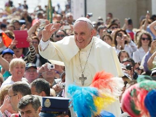 Papa Francis'ten Ukrayna'daki savaş ile ilgili açıklama