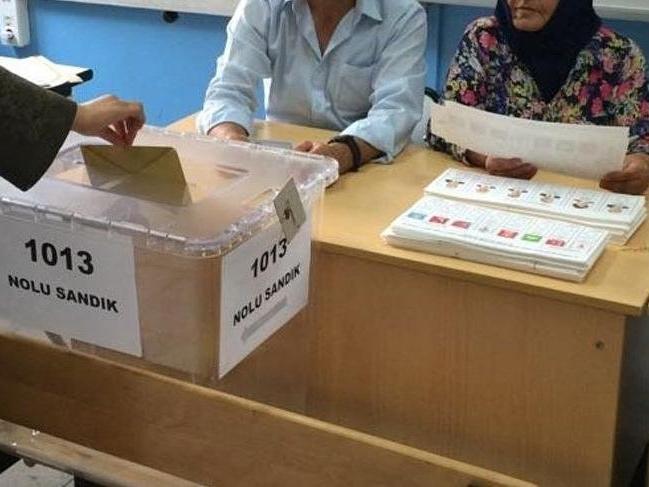 'AKP'nin oyları eriyor, CHP büyük güç kazanıyor'
