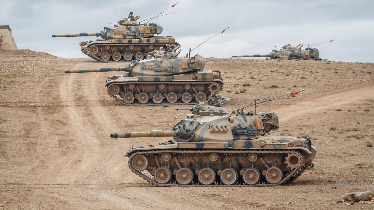 Rusya'dan Türkiye'nin Suriye operasyonuna açıklama
