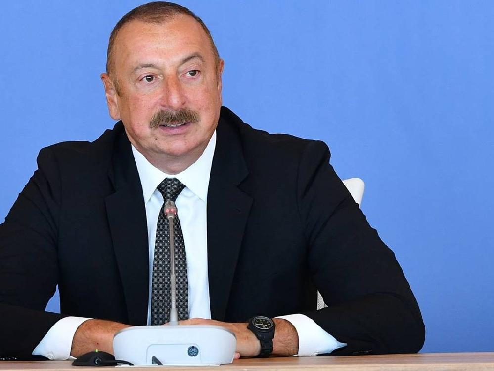 Aliyev'den Ermenistan'a uyarı: Azerbaycan'ın başka seçeneği kalmayacak