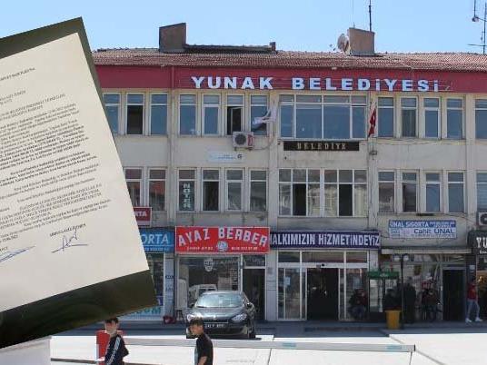 AKP’li belediye önce işi verip, sonra ihale yapmış