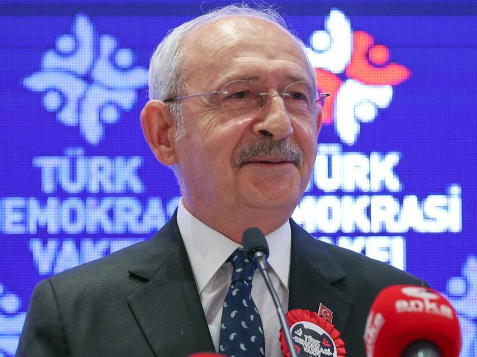Kılıçdaroğlu'ndan Erdoğan'a yanıt: Paniktesin Erdoğan