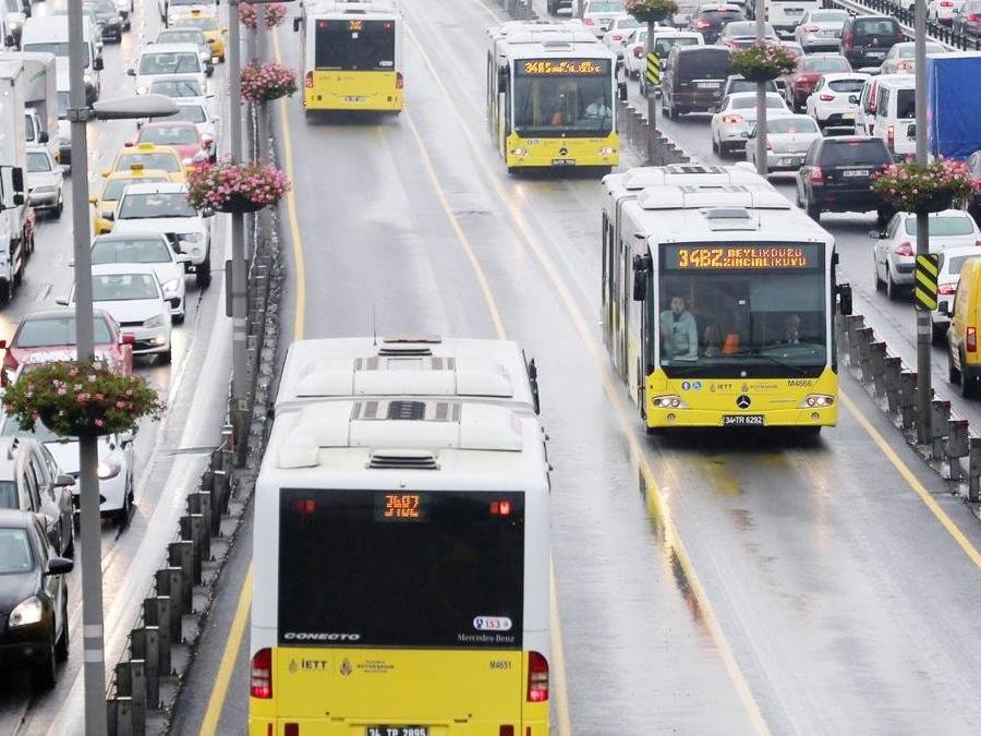 İstanbul'da toplu taşıma 2 gün ücretsiz olacak