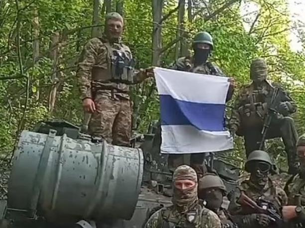 Ukrayna saflarına katılan Ruslar, ülkelerinin Putin rejiminden kurtuluşu için savaşıyor