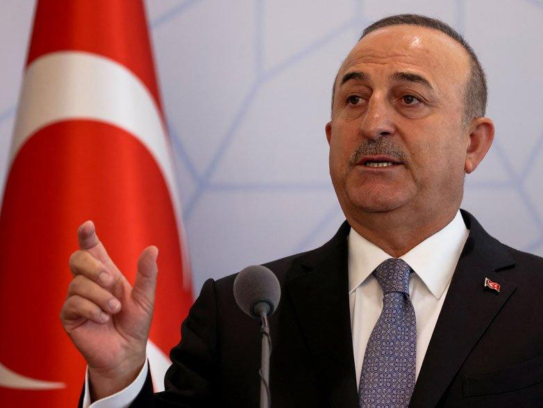 Çavuşoğlu: PKK, İsveç'i adeta rehin aldı
