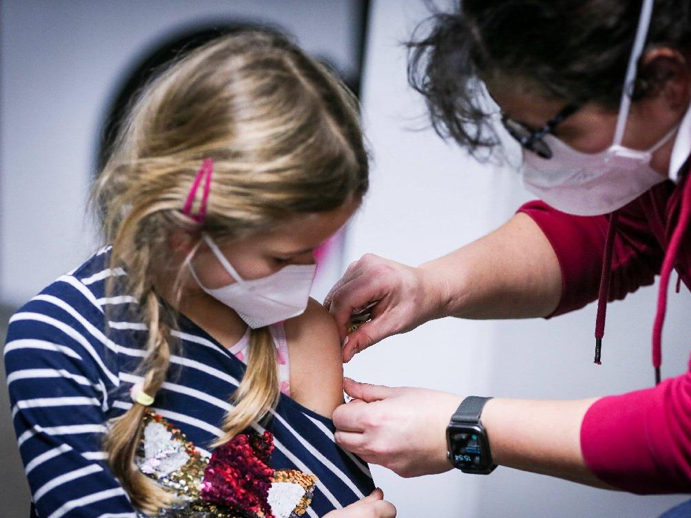 ABD'de 5 yaş altı çocuklara Covid-19 aşısına onay geldi
