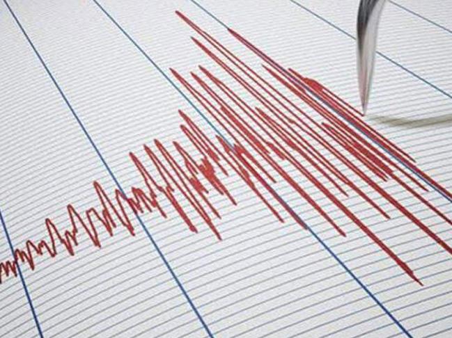 Muğla Marmaris'te korkutan deprem (Son depremler)