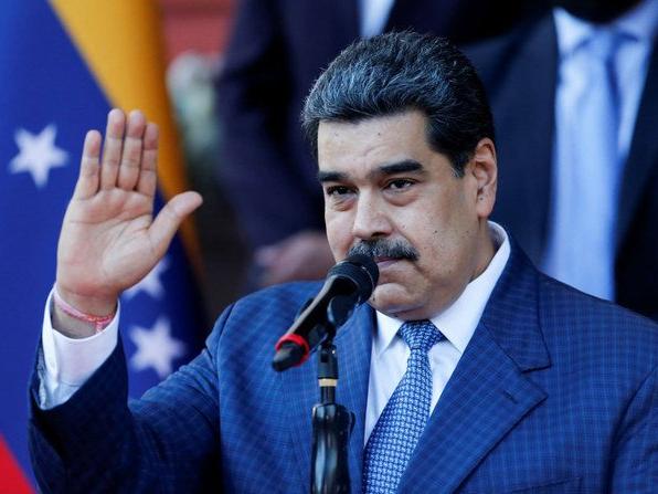 Maduro'ya sarıldılar: İki yıl sonra ilk tanker yola çıkıyor