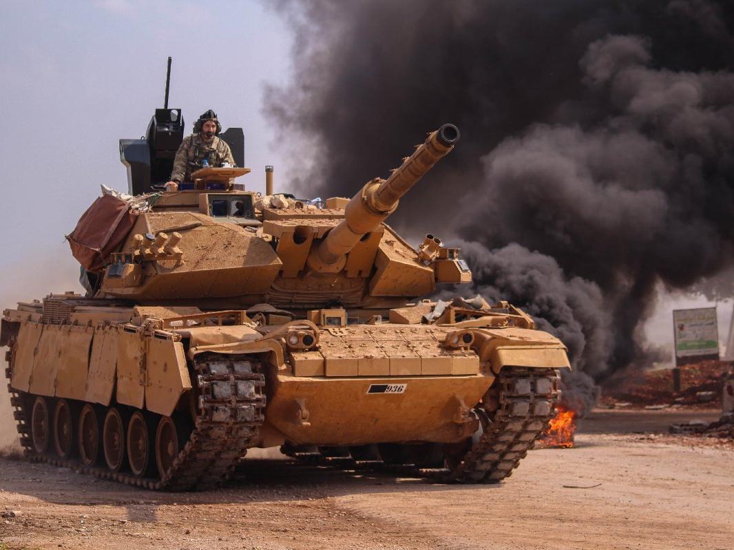 Türkiye'nin Suriye operasyonu: Kanlı ittifakın arkasından Rusya ve İran çıktı