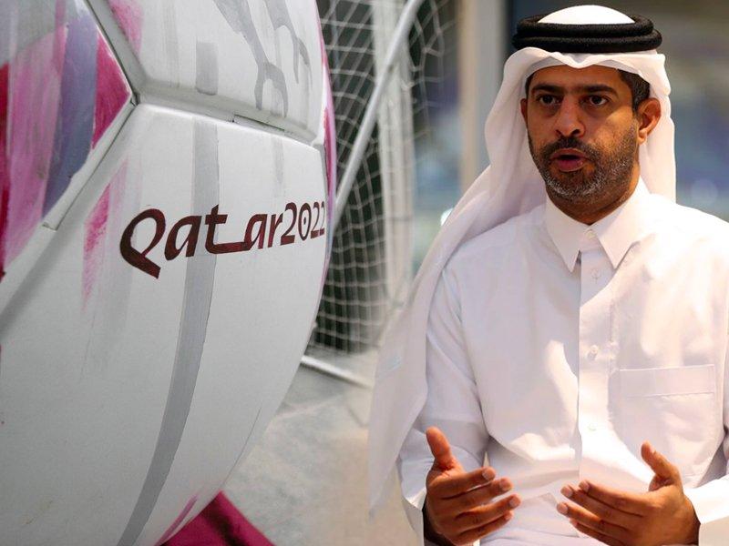 Katar'daki Dünya Kupası öncesi 'seks' krizi! 7 yıl hapis...