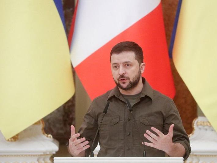 Zelenskiy: Ukrayna için tarihi bir hafta başlıyor