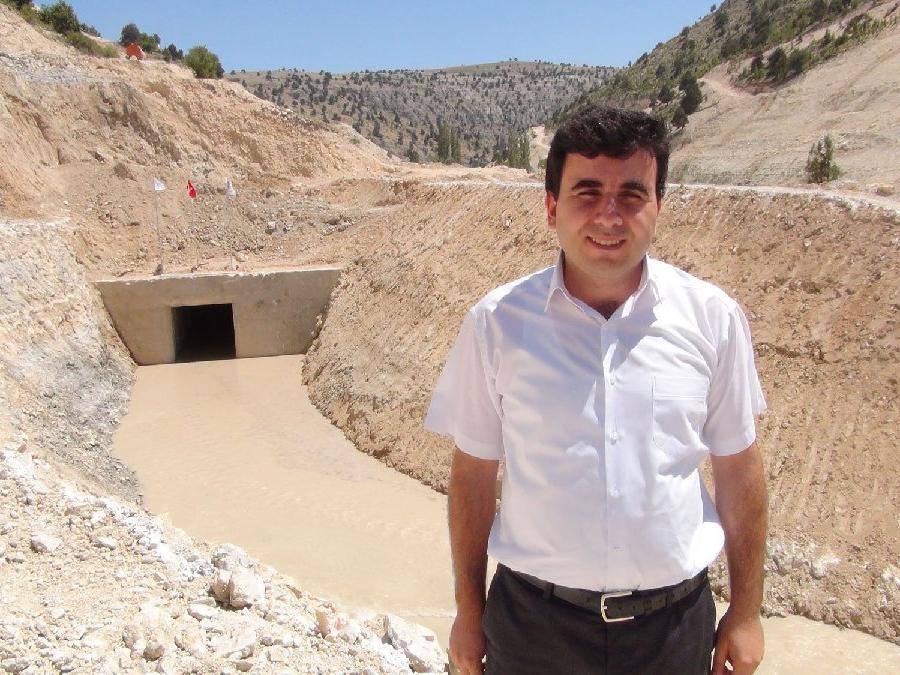 300 milyon TL'lik vurgun! Mersin Sulama Kooperatifleri Birliği Başkanı Ersin Akdoğan tutuklandı