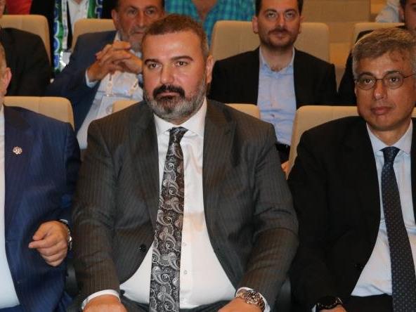 Çaykur Rizespor’un yeni başkanı İbrahim Turgut oldu