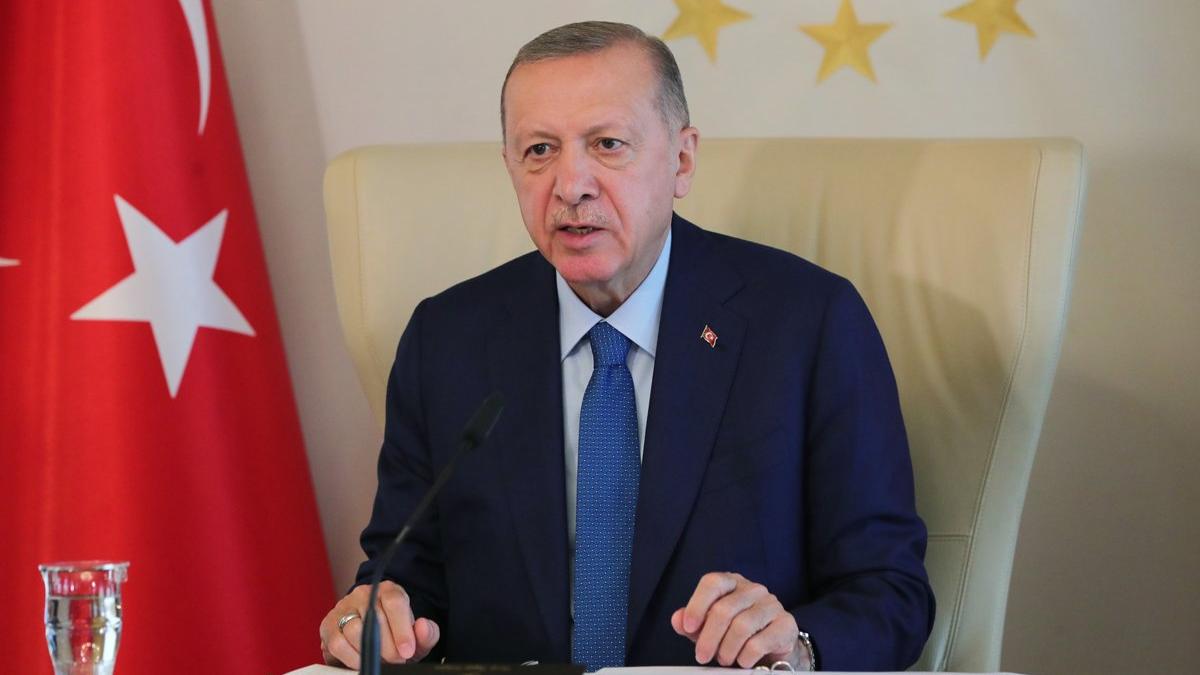 Erdoğan: Dünyada en fazla mülteciye ev sahipliği yapan ülkeyiz 