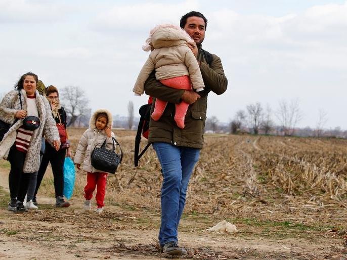 UNHCR: Dünya genelinde 100 milyondan fazla insan evlerini terk etmek zorunda kaldı