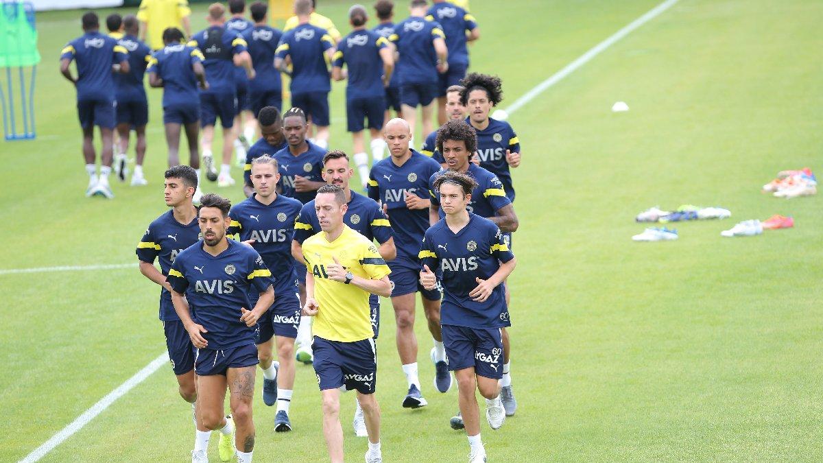 Fenerbahçe'de Jesus'un çalışmaları bazı futbolcuları zorladı!