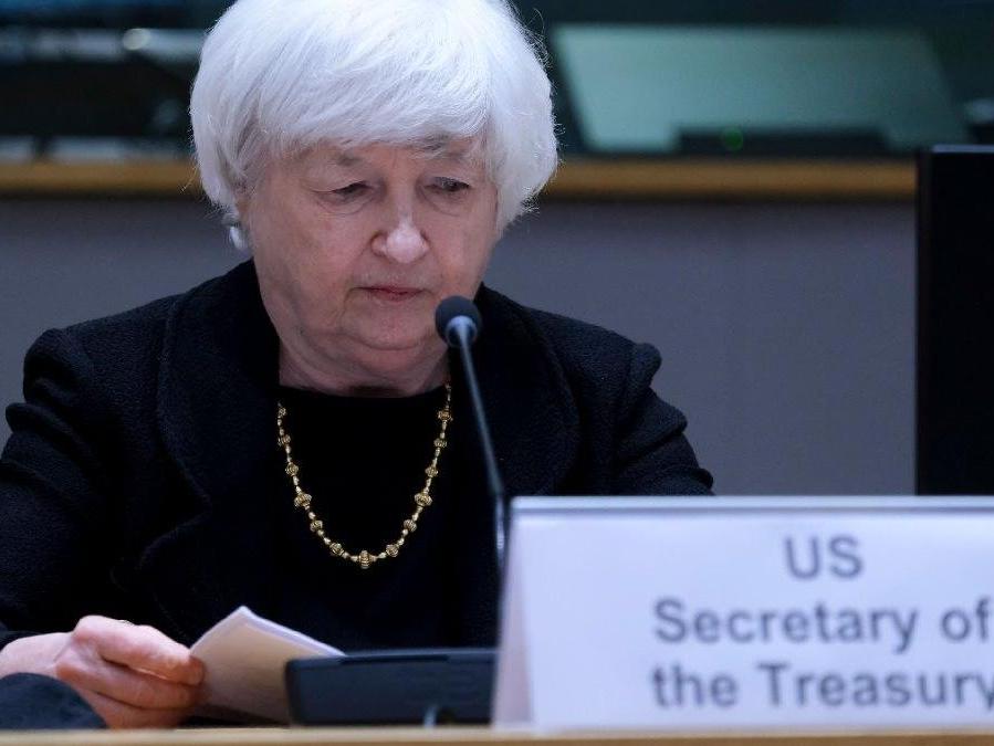 ABD Hazine Bakanı'ndan enflasyon mesajı: Önümüzdeki aylarda yavaşlayacak