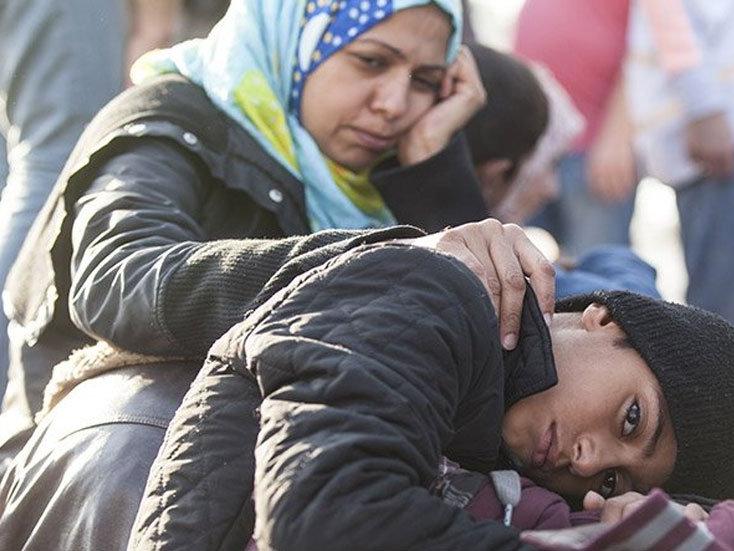 122 bin Suriyeli kayıp, bulamadık