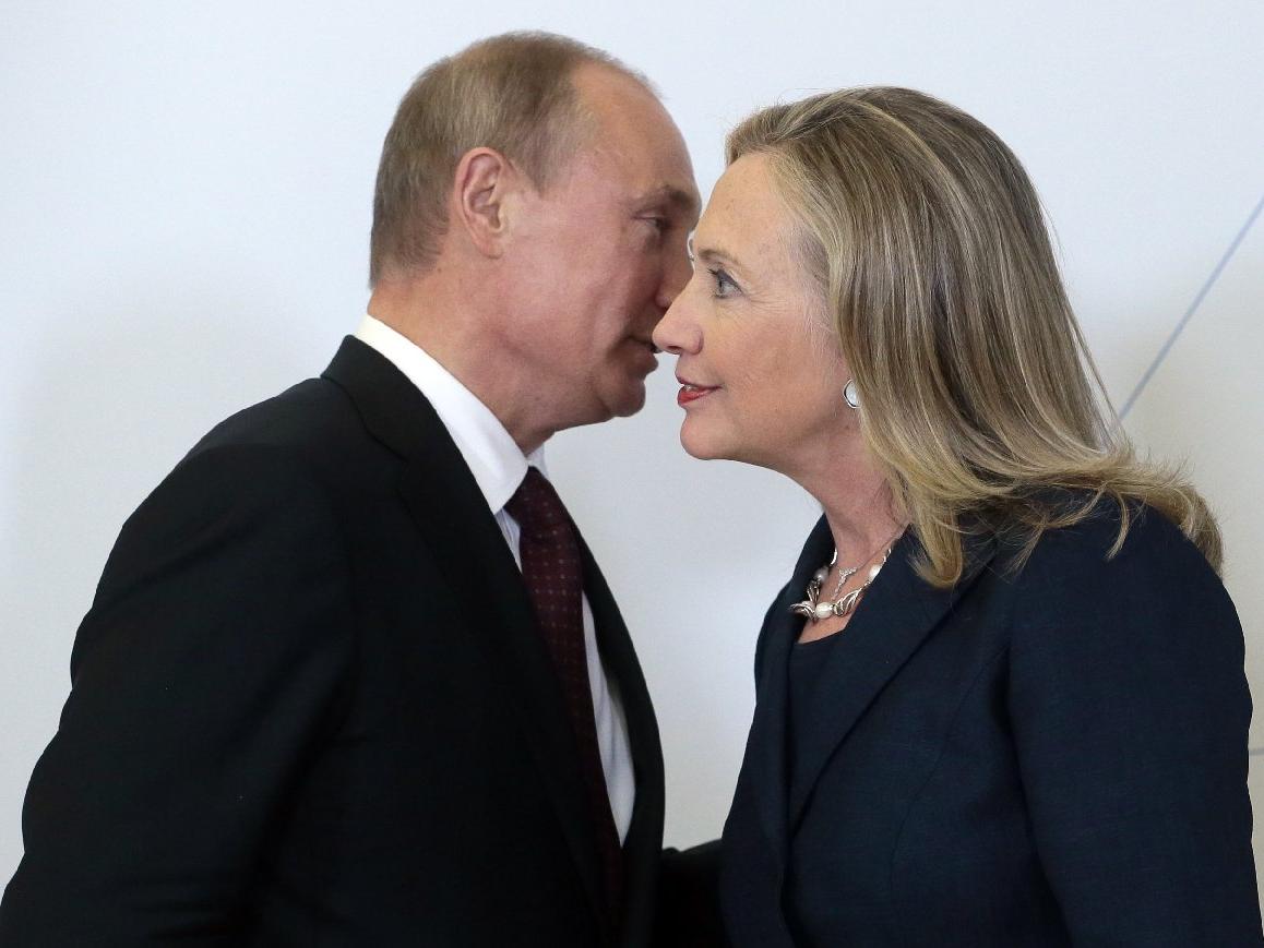 Hillary Clinton, Putin'le görüşmelerini anlattı, Rus lideri cinsiyetçilikle suçladı