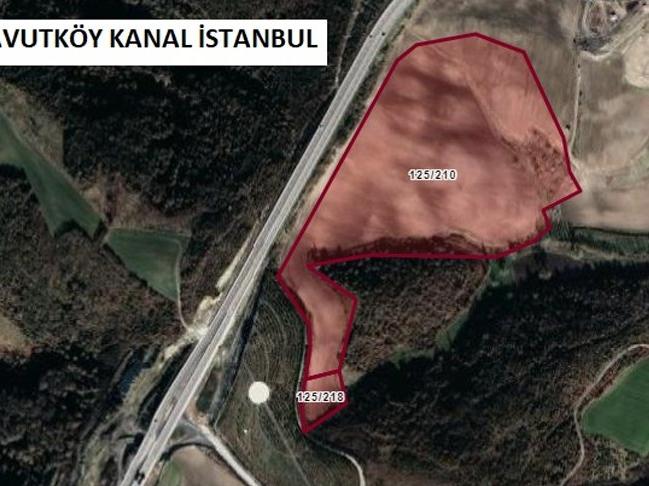 Mahkeme yürütmeyi durdurdu, Kanal İstanbul planları değişti