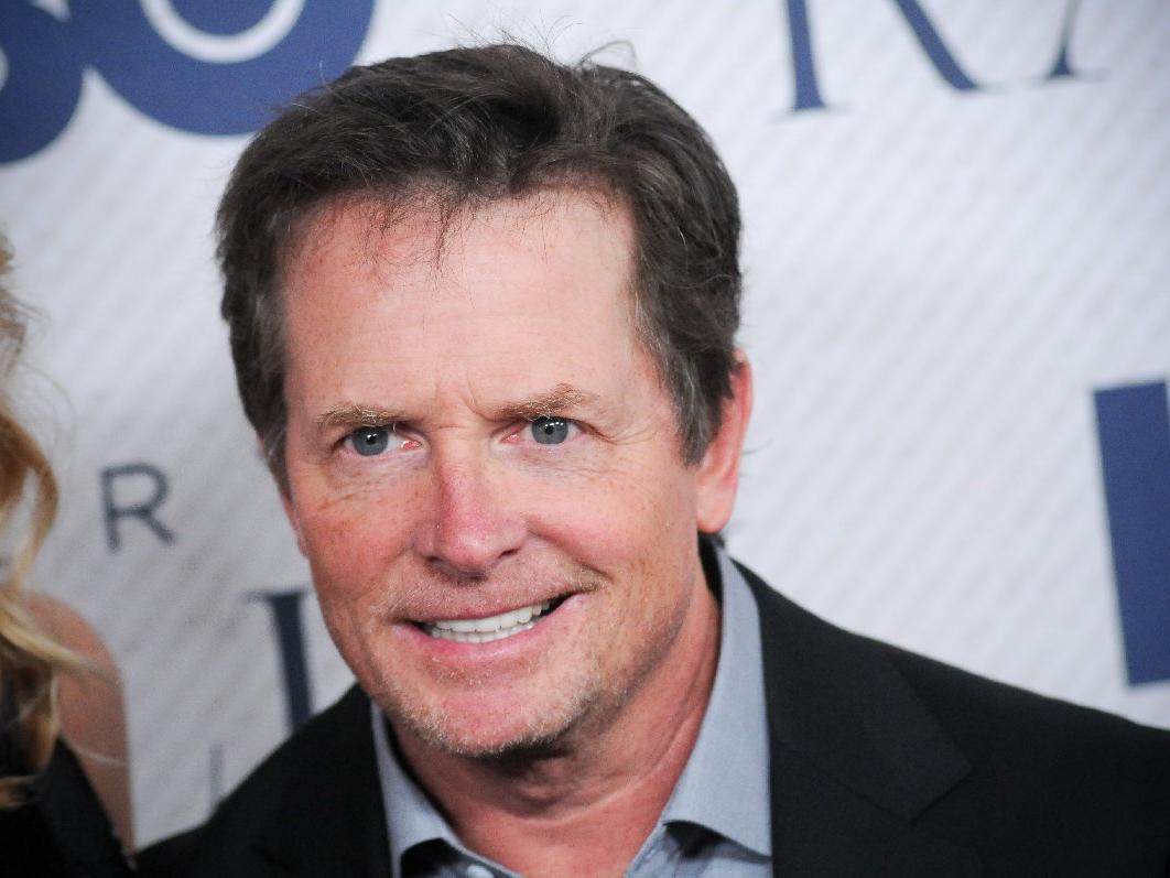 Ünlü oyuncu Michael J. Fox'a fahri Oscar ödülü
