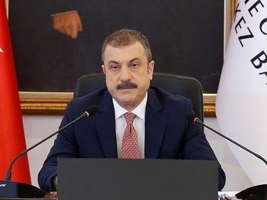 Merkez Bankası faiz kararı açıklandı