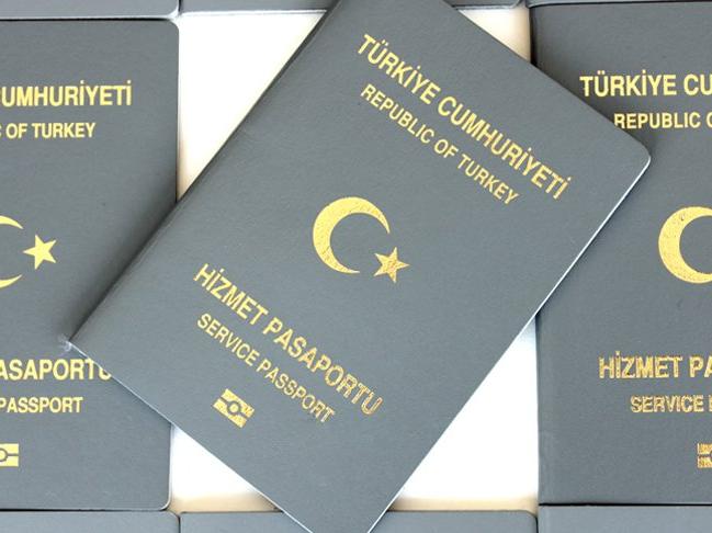 CHP'li vekil duyurdu: Gri pasaport skandalında 3 kişi tutuklandı