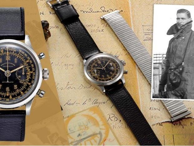 İkinci Dünya Savaşı'nda kilit rol oynayan Rolex saat rekor fiyata alıcı buldu