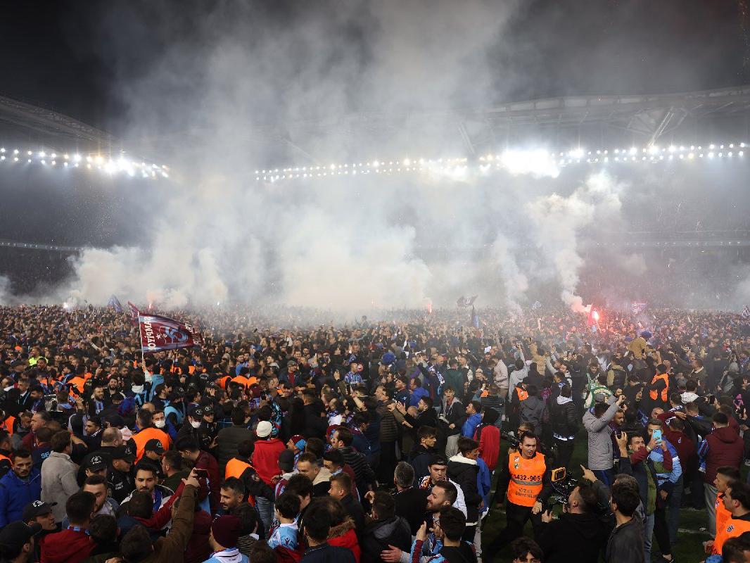 Trabzonspor'dan kombinelere şampiyonluk zammı