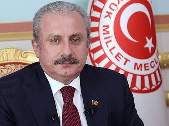 TBMM Başkanı Şentop'tan, Mahmut Ustaosmanoğlu'nun ailesine taziye telefonu