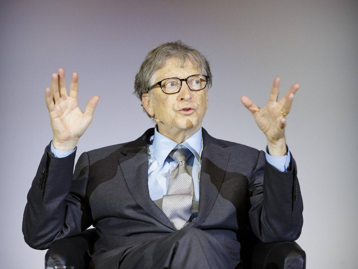 Türkiye'den arsa baktığı iddia edilen Bill Gates yeni bir tartışma başlattı
