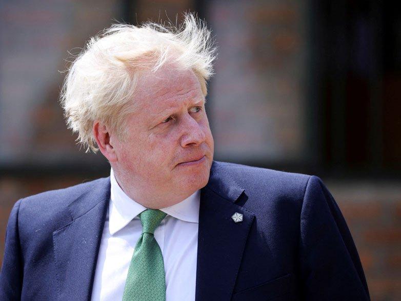 Ülkesinde zor günler geçiren Boris Johnson'dan Türkiye açıklaması