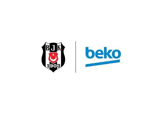 Beşiktaş, Arçelik ile sponsorluk anlaşması imzaladı