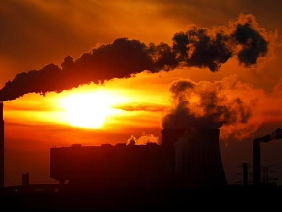 Çin'in düşen karbon emisyonları ekonomik açıdan alarm veriyor