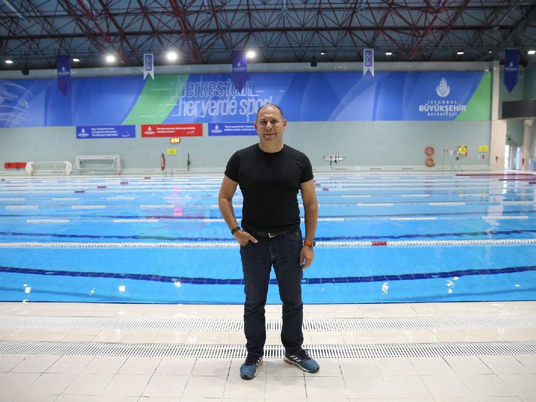 Renay Onur, Yunanistan'dan Türkiye'ye yüzecek