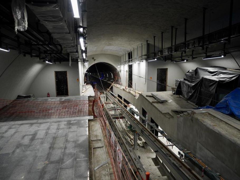 İBB, inşaatı geciken 2 metro hattı için yeniden ihaleye çıkıyor