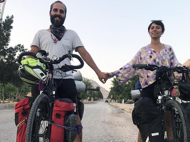 Günde 60 liraya bisikletle Türkiye turu