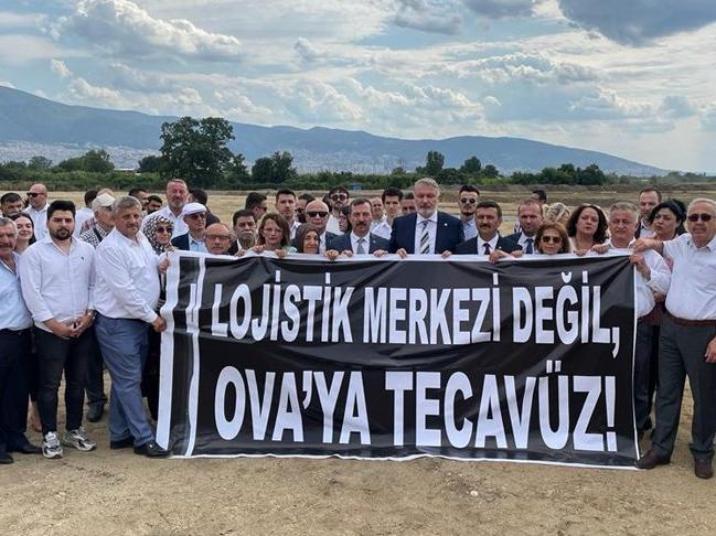 İYİ Parti: Bursa Ovası'nın sonunu getirecekler