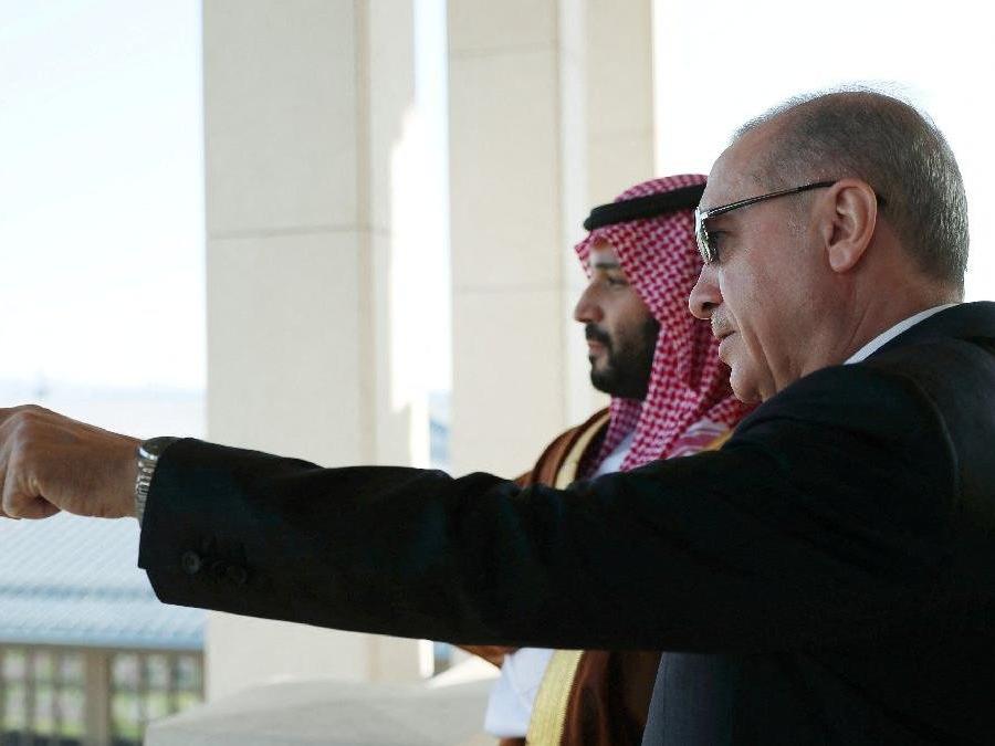 Voice of America: Prens Selman'ın ziyaretine rağmen Ankara-Riyad hattında güvensizlik sürüyor