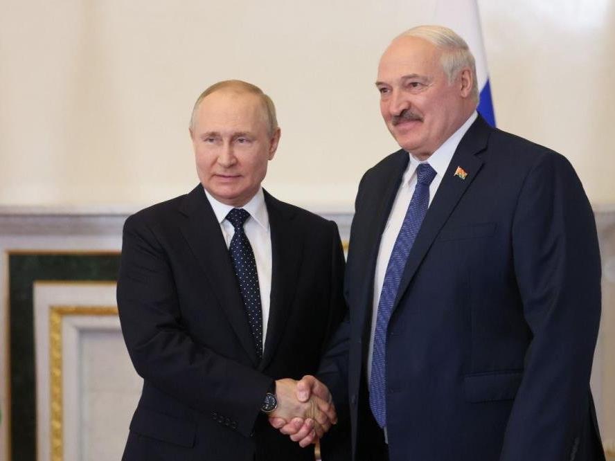 Putin ve Lukaşenko'dan açıklama! 'Bu bir savaş ilanına benziyor'