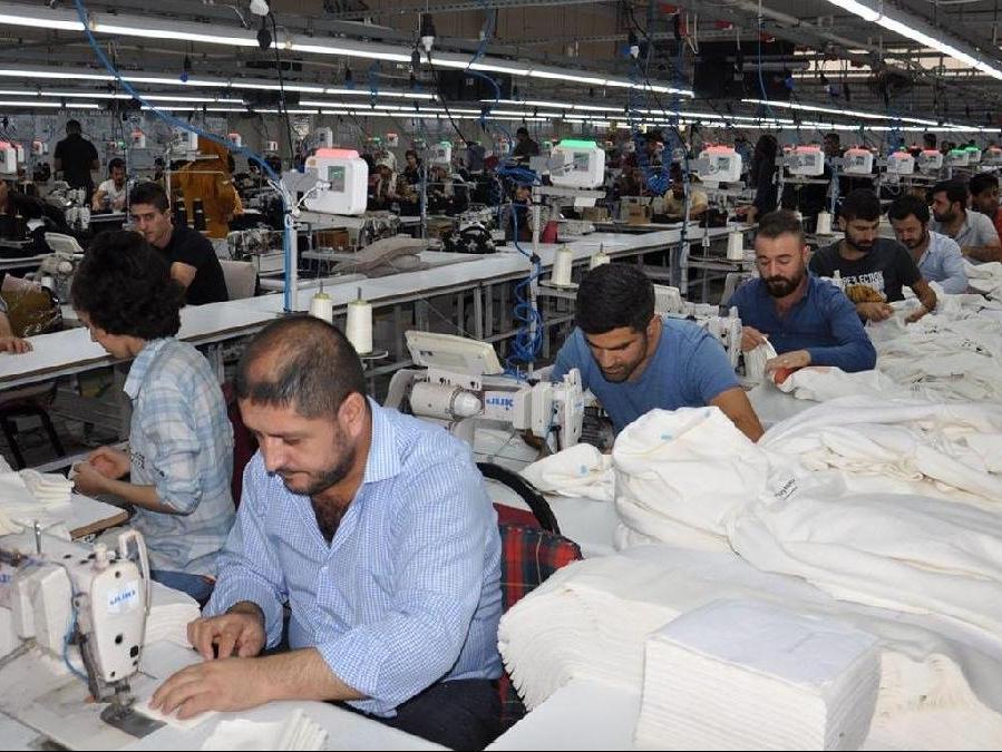 Savaşın tekstilciye kaybı belli oldu