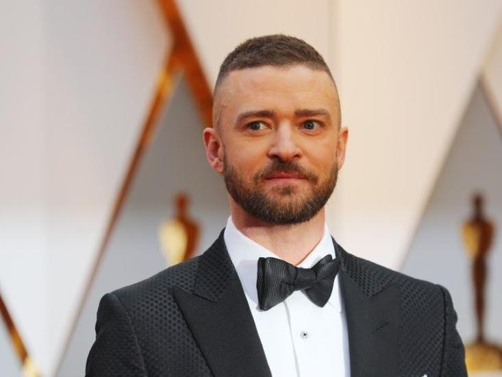 Justin Timberlake "kötü dansı" için hayranlarından özür diledi