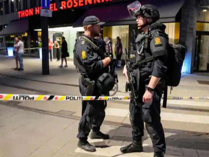 Norveç'teki silahlı saldırıyla ilgili detaylar ortaya çıktı