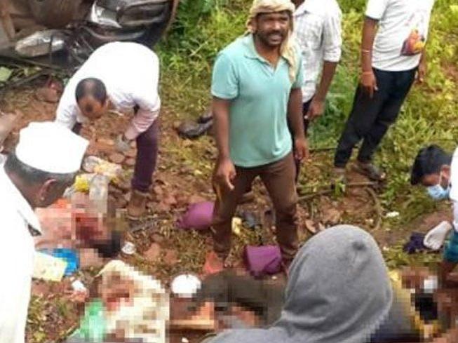 Hindistan'da kaza: 7 ölü, 14 yaralı