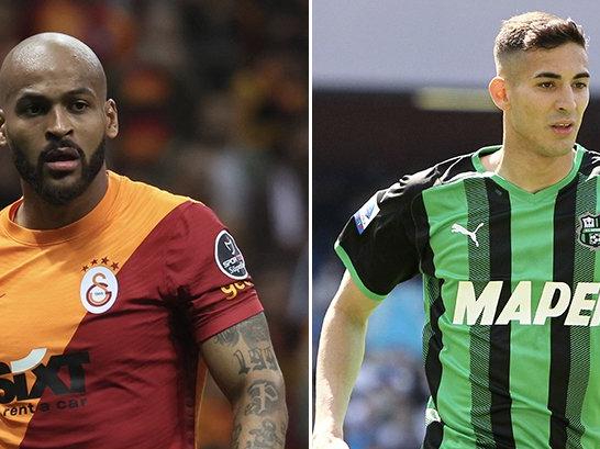 Galatasaray'ın transfer gündeminde son durum
