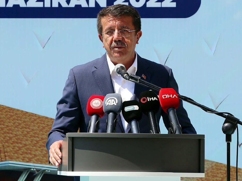 AKP'li Zeybekci'den bakanlığa eleştiri