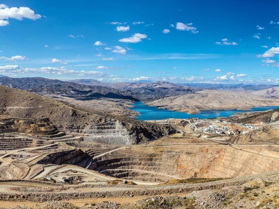 İliç'teki altın madeninin faaliyetleri durduruldu