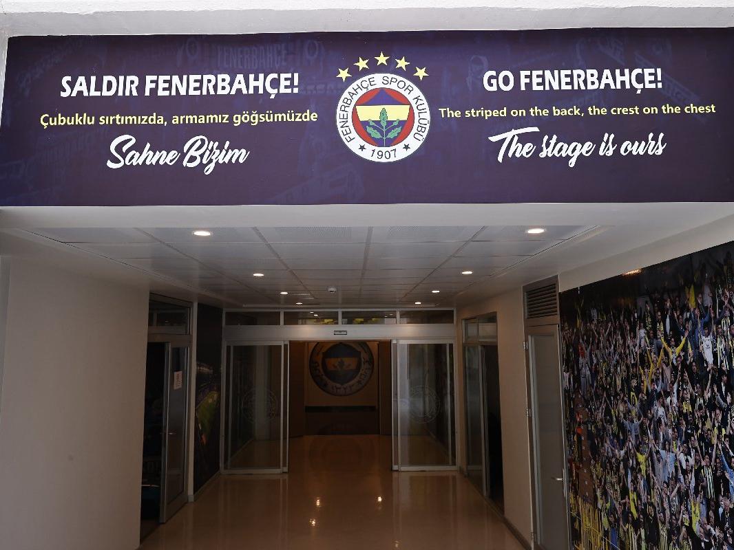Jorge Jesus istedi, Fenerbahçe tesisleri yenilendi